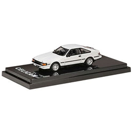 HJ641051BW HJ64 1/64 Toyota CELICA XX 2000GT (A60) TWINCAM24 1983  SUPER WHITE