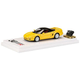 HJ645006RY HJ64 1/64 Honda NSX (NA1) Type R 1994 with Engine Display Model / Type R 30th Anniversary