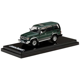 HJ642038BLT HJ64 1/64 Toyota LANDCRUISER 70 ZX 4DOOR '2001 LAND BREEZE TONING II