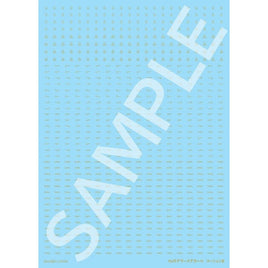 HJM008D5 HJモデラーズデカール コーションB [ミラーゴールド]