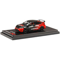 HJ641063AV HJ64 1/64 Honda CIVIC Type R (FL5)  YOKOHAMA ADVAN COLOR (CUSTOMIZED COLOR VER.)