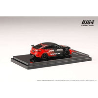 HJ641063AV HJ64 1/64 Honda CIVIC Type R (FL5)  YOKOHAMA ADVAN COLOR (CUSTOMIZED COLOR VER.)