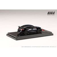 HJ642063BK HJ64 1/64 Honda CIVIC Type R (FL5) 純正オプション装着車 CRYSTAL BLACK PEARL
