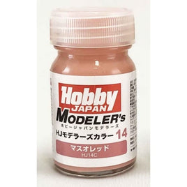 HJ14C HJ HJモデラーズカラー14 マスオレッド