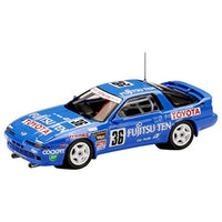 HJR642026C HJR64 1/64 FUJITSUTEN TOM'S SUPRA (MA70) 1990 JTC