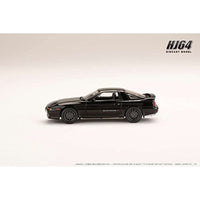 HJ642026ABK HJ64 1/64 Toyota SUPRA (A70) 3.0GT TURBO A BLACK