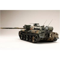 HJMM004 HJMM HJモデルキットシリーズ 1/35 No4 陸上自衛隊74式戦車 評価支援型