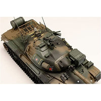 HJMM004 HJMM HJモデルキットシリーズ 1/35 No4 陸上自衛隊74式戦車 評価支援型