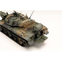 HJMM004 HJMM HJモデルキットシリーズ 1/35 No4 陸上自衛隊74式戦車 評価支援型