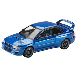 HJ644041ABL HJ64 SUBARU IMPREZA 22B Sti Version (GC8改) / Euro Customized Version Sonic Blue Mica