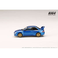 HJ644041BBL HJR64 SUBARU IMPREZA 22B Sti Version (GC8改) / Rally Customized Version Sonic Blue Mica
