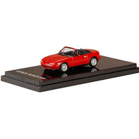 HJ642025AR HJ64 EUNOS ROADSTER (NA6CE) with Tonneau Cover CLASSIC RED