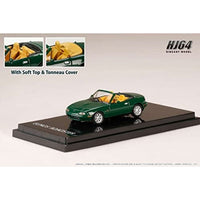 HJ642025BGR HJ64 EUNOS ROADSTER (NA6CE) V-SPECIAL  with Tonneau Cover NEO GREEN