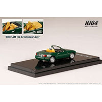 HJ642025BGR HJ64 EUNOS ROADSTER (NA6CE) V-SPECIAL  with Tonneau Cover NEO GREEN