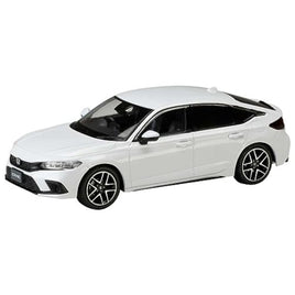 HJ432003W 1/43 Honda CIVIC (FL1) LX Platinum White Pearl