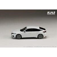 HJ432003W 1/43 Honda CIVIC (FL1) LX Platinum White Pearl