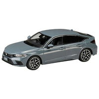 HJ432003GM 1/43 Honda CIVIC (FL1) LX Sonic Gray Pearl