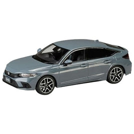 HJ432003GM 1/43 Honda CIVIC (FL1) LX Sonic Gray Pearl