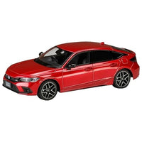 HJ433003R 1/43 Honda CIVIC (FL4) e:HEV Premium Crystal Red Metallic