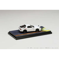 HJ643043D 1/64 MAZDA RX-7 (FC3S) ∞ / 頭文字 D VS 須藤 京一 高橋 涼介ドライバーフィギュア付き
