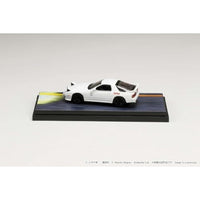 HJ643043D 1/64 MAZDA RX-7 (FC3S) ∞ / 頭文字 D VS 須藤 京一 高橋 涼介ドライバーフィギュア付き