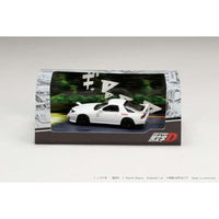 HJ643043D 1/64 MAZDA RX-7 (FC3S) ∞ / 頭文字 D VS 須藤 京一 高橋 涼介ドライバーフィギュア付き