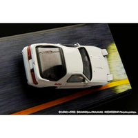 HJ643043D 1/64 MAZDA RX-7 (FC3S) ∞ / 頭文字 D VS 須藤 京一 高橋 涼介ドライバーフィギュア付き