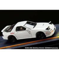 HJ643043D 1/64 MAZDA RX-7 (FC3S) ∞ / 頭文字 D VS 須藤 京一 高橋 涼介ドライバーフィギュア付き