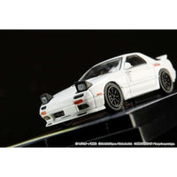 HJ643043D 1/64 MAZDA RX-7 (FC3S) ∞ / 頭文字 D VS 須藤 京一 高橋 涼介ドライバーフィギュア付き