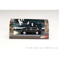 HJ643010D 1/64 Mitsubishi Lancer RS Evolution Ⅲ / 頭文字 D VS 高橋 涼介 須藤 京一ドライバーフィギュア付き