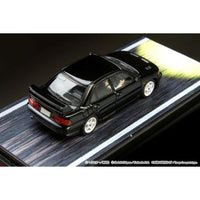HJ643010D 1/64 Mitsubishi Lancer RS Evolution Ⅲ / 頭文字 D VS 高橋 涼介 須藤 京一ドライバーフィギュア付き
