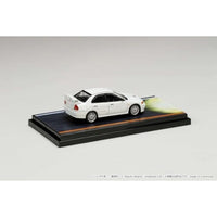 HJ642011D 1/64 Mitsubishi Lancer RS Evolution Ⅳ / 頭文字 D VS 藤原 拓海 岩城 清次ドライバーフィギュア付き