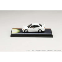 HJ642011D 1/64 Mitsubishi Lancer RS Evolution Ⅳ / 頭文字 D VS 藤原 拓海 岩城 清次ドライバーフィギュア付き