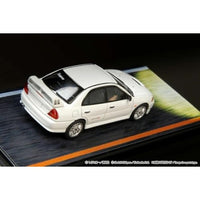 HJ642011D 1/64 Mitsubishi Lancer RS Evolution Ⅳ / 頭文字 D VS 藤原 拓海 岩城 清次ドライバーフィギュア付き