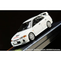 HJ642011D 1/64 Mitsubishi Lancer RS Evolution Ⅳ / 頭文字 D VS 藤原 拓海 岩城 清次ドライバーフィギュア付き
