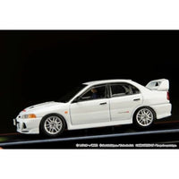 HJ642011D 1/64 Mitsubishi Lancer RS Evolution Ⅳ / 頭文字 D VS 藤原 拓海 岩城 清次ドライバーフィギュア付き