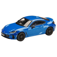 HJ643047BL 1/64 SUBARU BRZ S 10TH ANNIVERSARY LIMITED WR BLUE PEARL