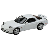 HJ644007AW 1/64 EfiniRX-7 (FD3S) TYPE RS  PURE WHITE