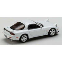HJ644007AW 1/64 EfiniRX-7 (FD3S) TYPE RS  PURE WHITE