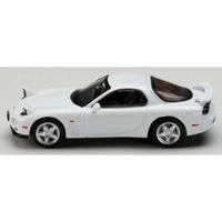HJ644007AW 1/64 EfiniRX-7 (FD3S) TYPE RS  PURE WHITE