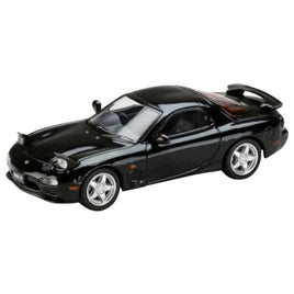 HJ644007ABK 1/64 EfiniRX-7 (FD3S) TYPE RS  Brilliant Black
