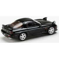 HJ644007ABK 1/64 EfiniRX-7 (FD3S) TYPE RS  Brilliant Black