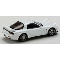HJ644007CW 1/64 EfiniRX-7 (FD3S) TYPE RS CUSTOMIZED VERSION PURE WHITE