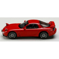 HJ644007CR 1/64 EfiniRX-7 (FD3S) TYPE RS CUSTOMIZED VERSION VINTAGE RED