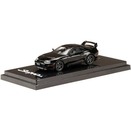 HJ641042CBK 1/64 Toyota SUPRA (A80) JDM STYLE BLACK