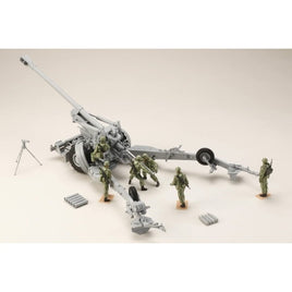 HJMM002 HJMミリタリーシリーズ 1/35 陸上自衛隊FH-70 野戦特科隊員セット