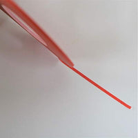251545 25-1540ラインテープ 赤 0.5mm