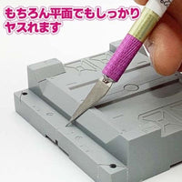 EDU90-5400F アイガーツール 極うすっ!沼ヤスリ 0.5㎜ 90°#400