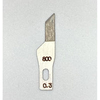 GUK45-3800 アイガーツール 沼ヤスリ替刃0.3㎜ 45°#800