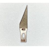 GUK22-5400 アイガーツール 沼ヤスリ替刃0.5㎜ 22°#400